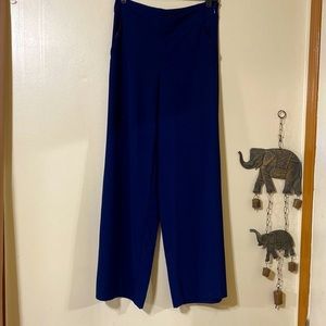 MARK. wide leg dress pants